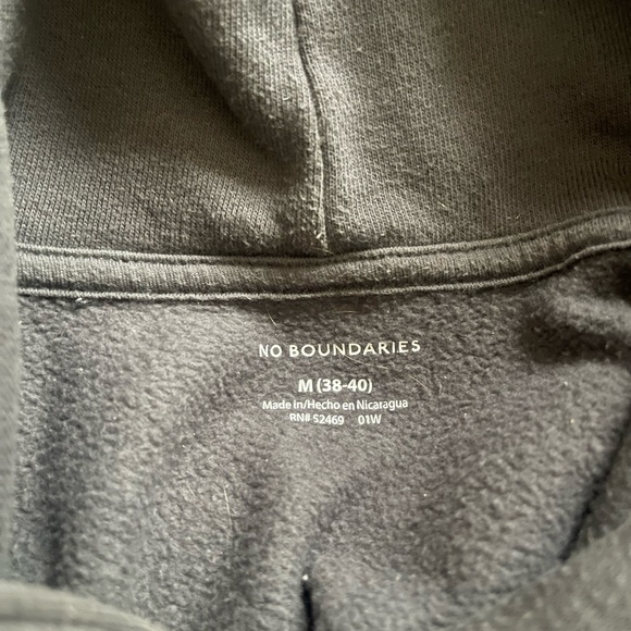 Grey Hoodie - Picture 2 of 3